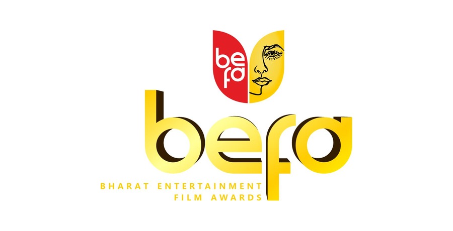 Bharat Entertainment Film Awards logo