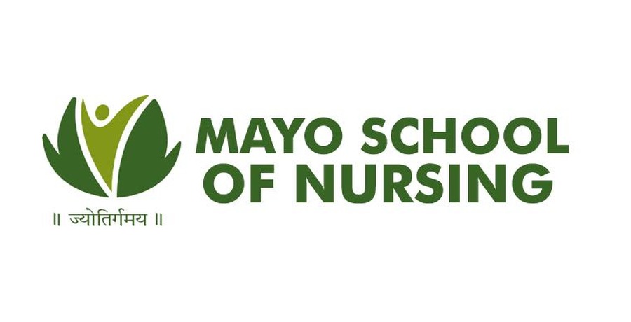 Mayo School of Nursing logo