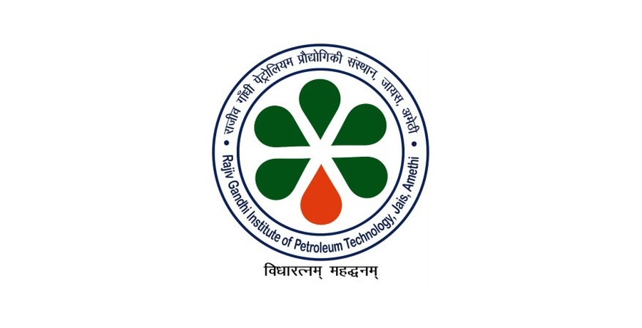 Rajiv Gandhi Institute of Petroleum Technology logo