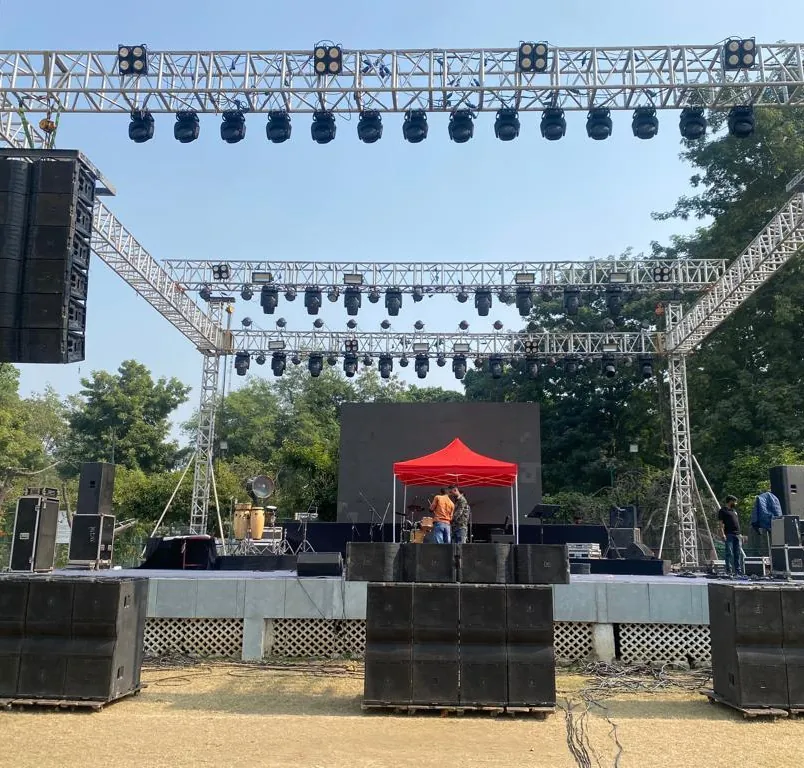 Live Concerts project by Zero Gravity Productions
