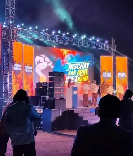 Live Concerts project by Zero Gravity Productions