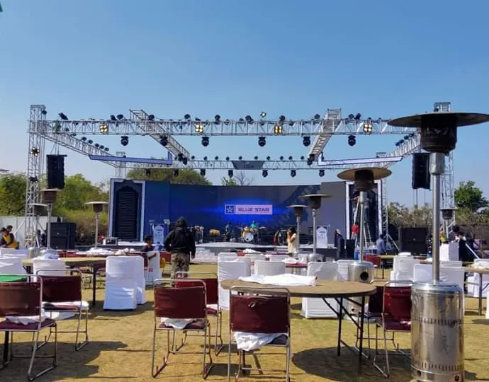 Live Concerts project by Zero Gravity Productions