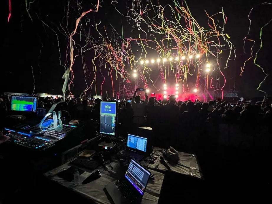 Live Concerts project by Zero Gravity Productions