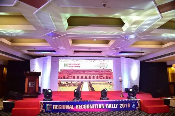 Corporate Events project by Zero Gravity Productions