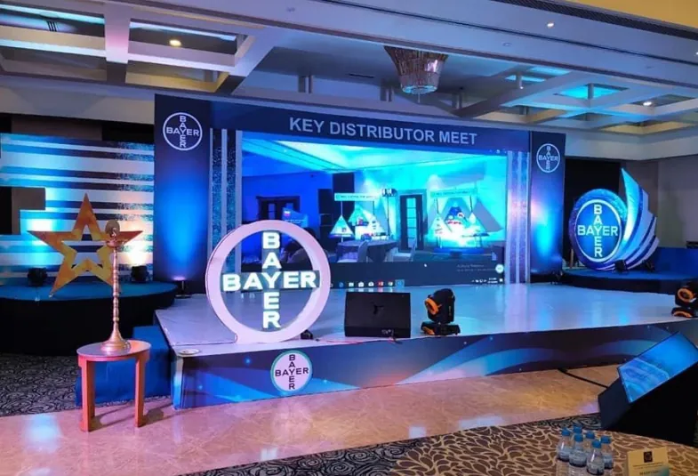 Corporate Events project by Zero Gravity Productions