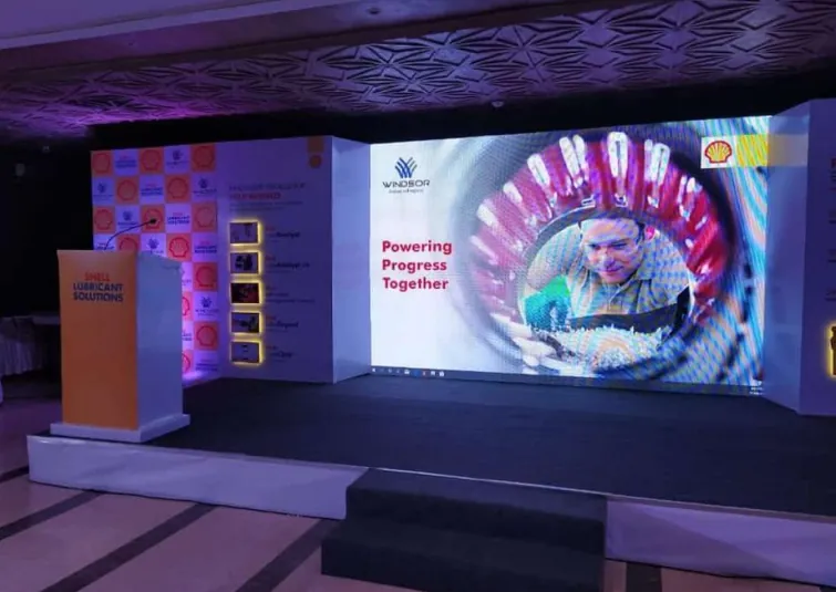 Corporate Events project by Zero Gravity Productions