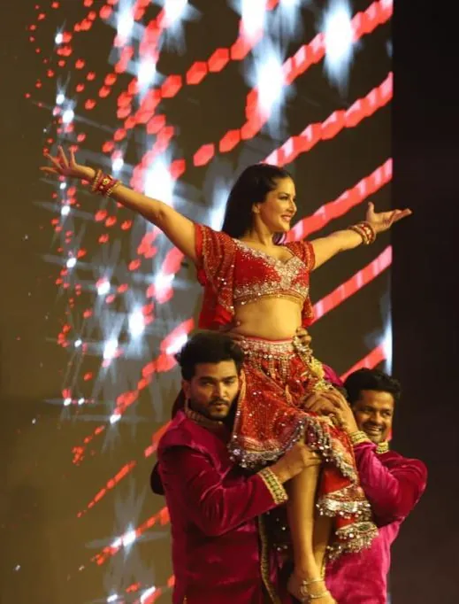 Dance Shows project by Zero Gravity Productions