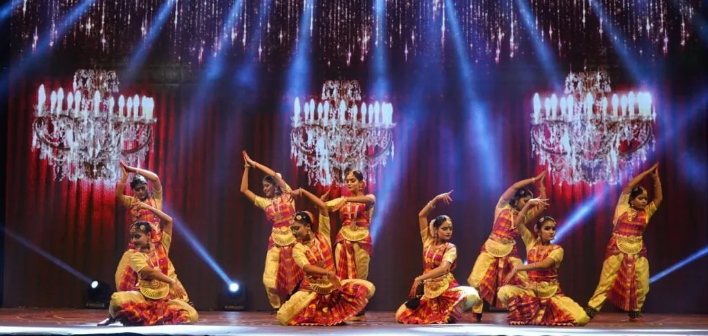 Dance Shows project by Zero Gravity Productions