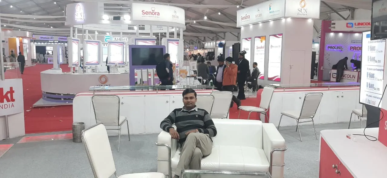 Exhibitions project by Zero Gravity Productions