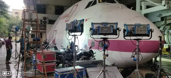 Movie Productions project by Zero Gravity Productions