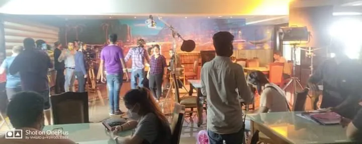 Movie Productions project by Zero Gravity Productions