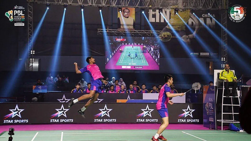 Sports Events project by Zero Gravity Productions
