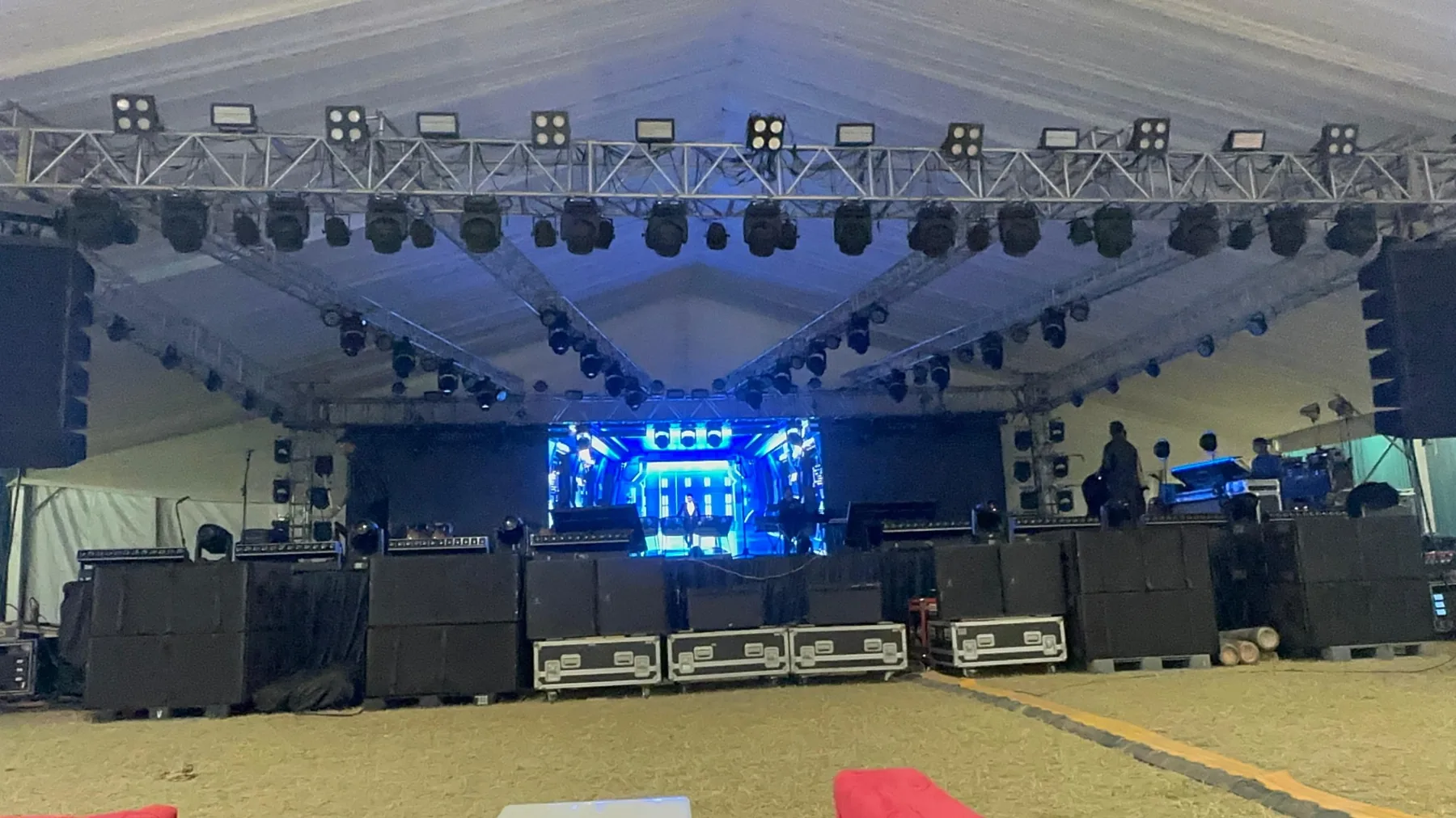 Concert Experience