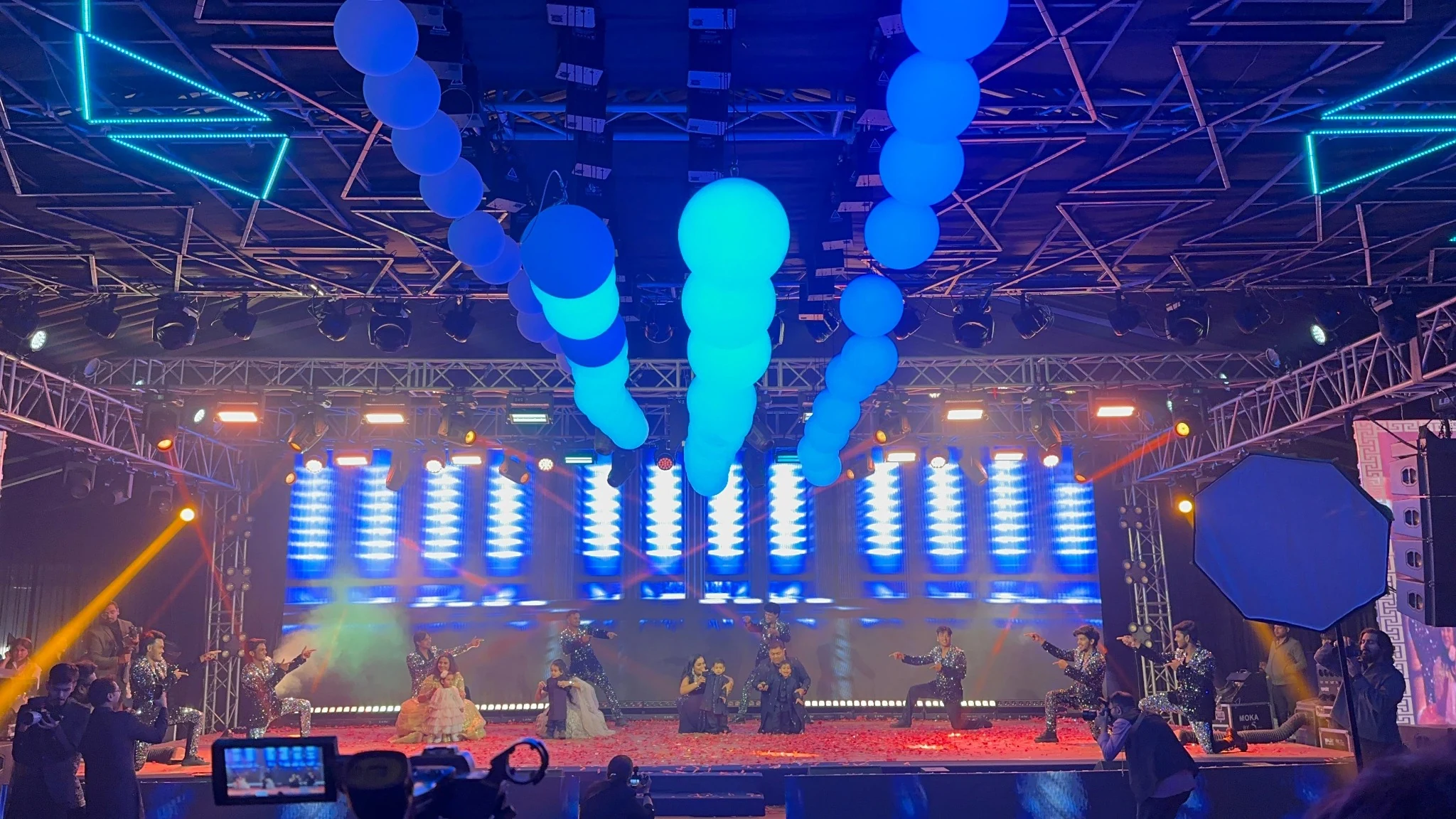LED Performance