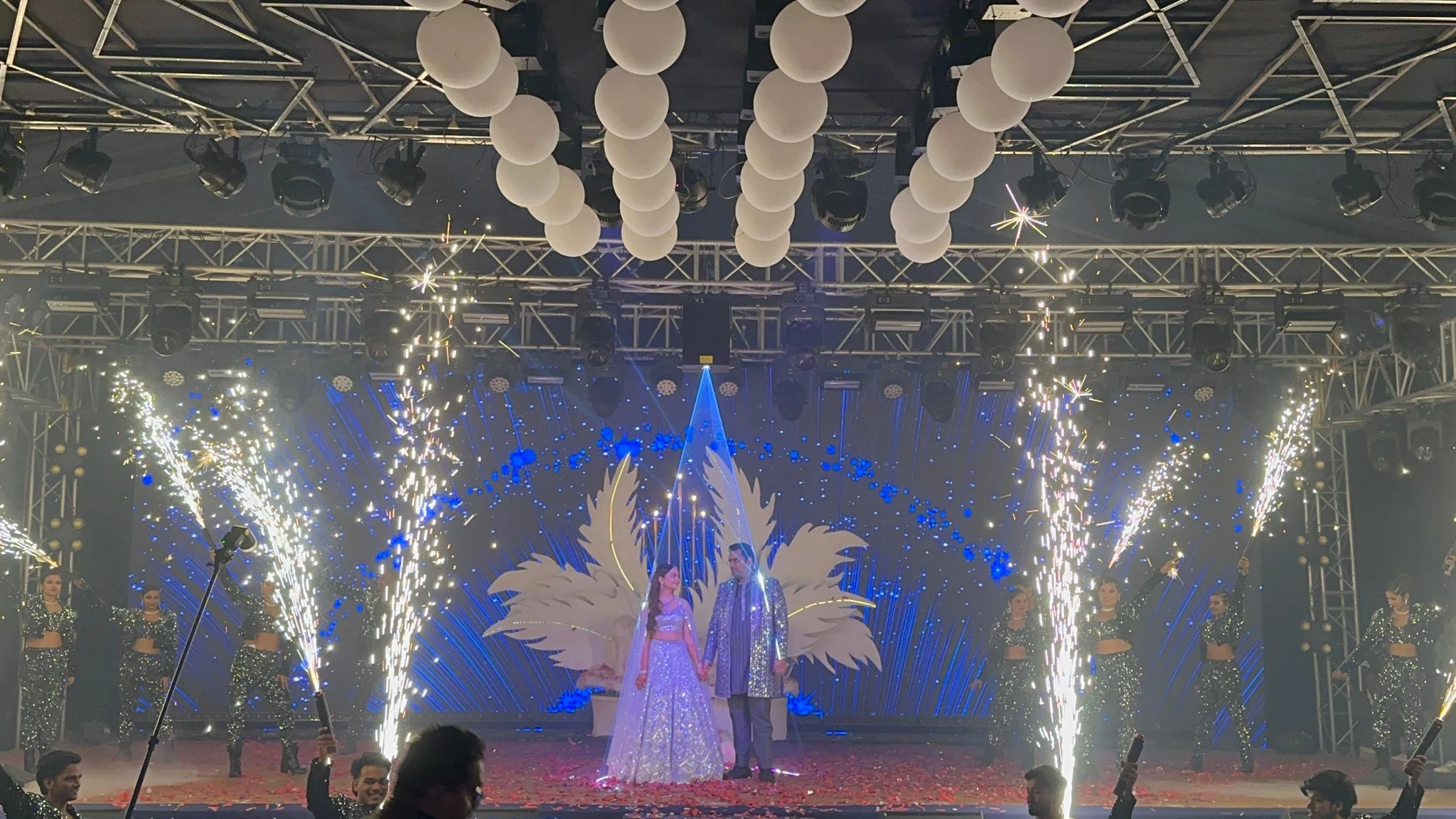 Pyro Entry
